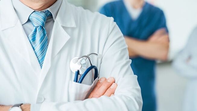 طبيب يتعامل مع مشاكل الفاعلية فوق سن الخمسين